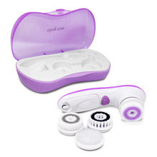 Load image into Gallery viewer, Olivia Rose Electric Facial Cleansing System
