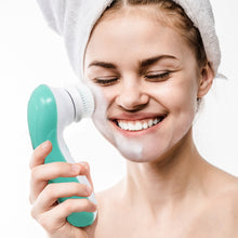 Load image into Gallery viewer, Olivia Rose Electric Facial Cleansing System
