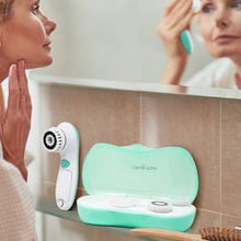 Load image into Gallery viewer, Olivia Rose Electric Facial Cleansing System
