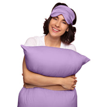 Load image into Gallery viewer, Olivia Rose Satin Sleep Set &amp; 2 Pack Towel Turban
