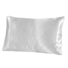 Load image into Gallery viewer, Olivia Rose Satin Sleep Set &amp; 2 Pack Towel Turban
