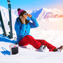 Load image into Gallery viewer, PowerUp Solar 10,000mAh Dual USB Backup Battery
