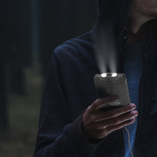 Load image into Gallery viewer, PowerUp Solar 10,000mAh Dual USB Backup Battery
