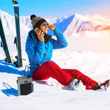 Load image into Gallery viewer, PowerUp Solar 10,000mAh Dual USB Backup Battery
