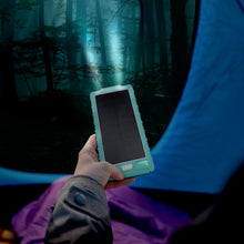 Load image into Gallery viewer, PowerUp Solar 10,000mAh Dual USB Backup Battery
