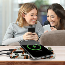 Load image into Gallery viewer, PowerMag View Wireless Charging 10,000mAh Backup Battery w/ Adjustable Stand
