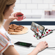 Load image into Gallery viewer, PowerMag View Wireless Charging 10,000mAh Backup Battery w/ Adjustable Stand
