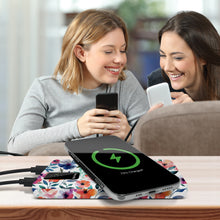 Load image into Gallery viewer, PowerMag View Wireless Charging 10,000mAh Backup Battery w/ Adjustable Stand
