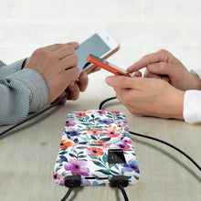 Load image into Gallery viewer, PowerMag View Wireless Charging 10,000mAh Backup Battery w/ Adjustable Stand
