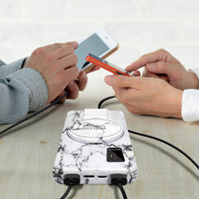 Load image into Gallery viewer, PowerMag View Wireless Charging 10,000mAh Backup Battery w/ Adjustable Stand
