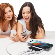 Load image into Gallery viewer, PowerUp 2 in 1 Wireless Charging Battery &amp; Charging Station
