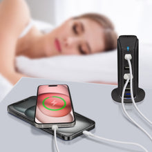 Load image into Gallery viewer, PowerUp PD Power Tower Multi Port Charging Station
