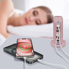 Load image into Gallery viewer, PowerUp PD Power Tower Multi Port Charging Station
