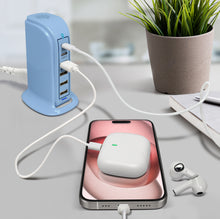 Load image into Gallery viewer, PowerUp PD Power Tower Multi Port Charging Station

