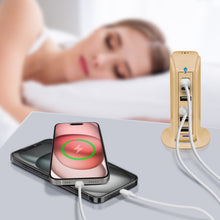 Load image into Gallery viewer, PowerUp PD Power Tower Multi Port Charging Station
