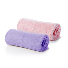 Load image into Gallery viewer, Olivia Rose Satin Sleep Set &amp; 2 Pack Towel Turban

