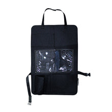 Load image into Gallery viewer, BackSeat Buddy Storage Organizer w/ Tablet Holder
