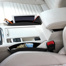 Load image into Gallery viewer, AutoBasics RoadMate Seat Gap Organizer 2 Pack

