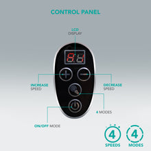 Load image into Gallery viewer, FlexWorks Max Reach Percussion Body Massager
