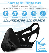 Load image into Gallery viewer, Sport Peak Resistance Training Mask
