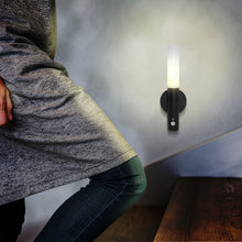 Load image into Gallery viewer, Space &amp; Home 2 Pack Rechargeable Wall Sconce Lights
