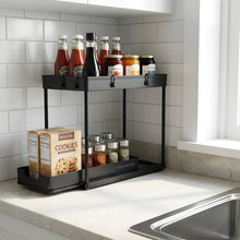 Load image into Gallery viewer, Space &amp; Home Store &amp; Slide All-Purpose Shelf Organizer
