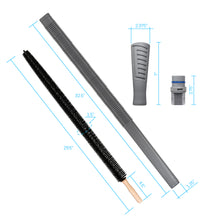 Load image into Gallery viewer, Universal Vacuum Dryer Vent Cleaning Kit
