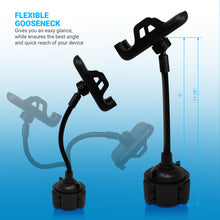 Load image into Gallery viewer, Premium Cup Holder Phone Mount

