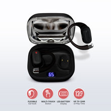 Load image into Gallery viewer, Tech Theory Open Air Curve True Wireless Open-Air Earbuds
