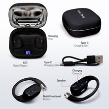 Load image into Gallery viewer, Tech Theory Open Air Curve True Wireless Open-Air Earbuds
