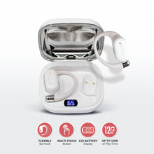 Load image into Gallery viewer, Tech Theory Open Air Curve True Wireless Open-Air Earbuds
