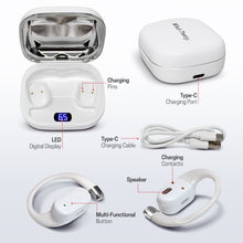 Load image into Gallery viewer, Tech Theory Open Air Curve True Wireless Open-Air Earbuds
