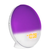 Load image into Gallery viewer, SmartClock Sunrise Simulation Alarm Clock
