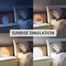Load image into Gallery viewer, SmartClock Sunrise Simulation Alarm Clock
