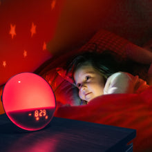 Load image into Gallery viewer, SmartClock Sunrise Simulation Alarm Clock
