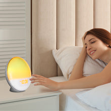 Load image into Gallery viewer, SmartClock Sunrise Simulation Alarm Clock

