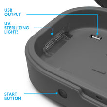 Load image into Gallery viewer, U-Clean UV Light Sanitizing &amp; Disinfecting Portable Box
