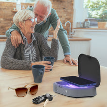 Load image into Gallery viewer, U-Clean UV Light Sanitizing &amp; Disinfecting Portable Box
