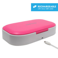 Load image into Gallery viewer, U-Clean UV Light Sanitizing &amp; Disinfecting Portable Box
