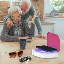 Load image into Gallery viewer, U-Clean UV Light Sanitizing &amp; Disinfecting Portable Box
