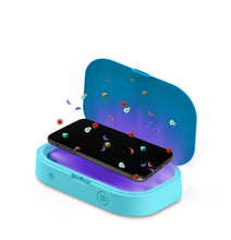 Load image into Gallery viewer, U-Clean UV Light Sanitizing &amp; Disinfecting Portable Box
