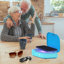 Load image into Gallery viewer, U-Clean UV Light Sanitizing &amp; Disinfecting Portable Box
