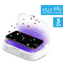 Load image into Gallery viewer, U-Clean UV Light Sanitizing &amp; Disinfecting Portable Box
