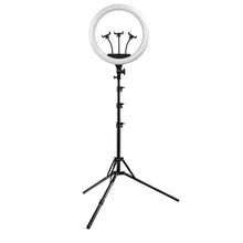 Load image into Gallery viewer, U-Stream Executive Home Streaming Studio Kit with 18" Ring Light &amp; Tripod
