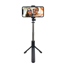 Load image into Gallery viewer, U-Stream Mini Selfie Stick Tripod w/ Wireless Remote
