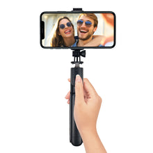 Load image into Gallery viewer, U-Stream Mini Selfie Stick Tripod w/ Wireless Remote

