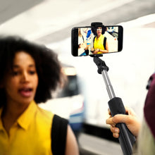 Load image into Gallery viewer, U-Stream Mini Selfie Stick Tripod w/ Wireless Remote
