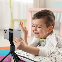 Load image into Gallery viewer, U-Stream Mini Selfie Stick Tripod w/ Wireless Remote
